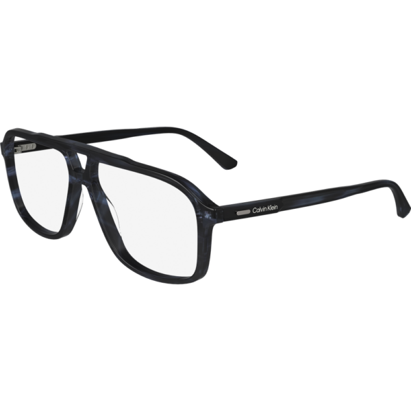 Occhiali vista  Calvin klein Ck24518 cod. colore 416 Unisex Squadrata Blu