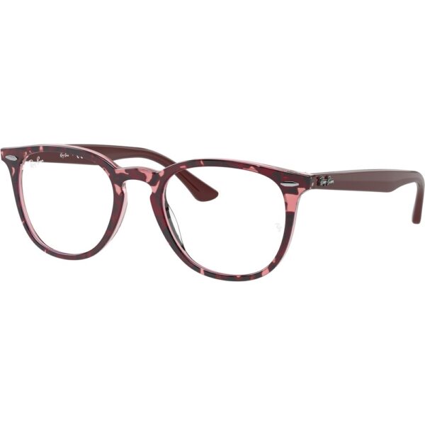 Occhiali vista  Ray - ban Rx7159  cod. colore 8097 Unisex Panthos Rosso