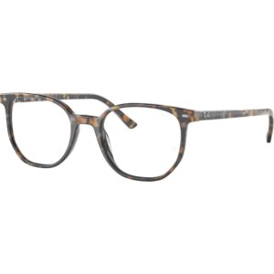 Occhiali vista  Ray - ban Rx5397 elliot cod. colore 8173 Unisex Geometrica Marrone