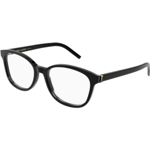 Occhiali vista  Saint laurent Sl m113 cod. colore 001 Donna Squadrata Nero