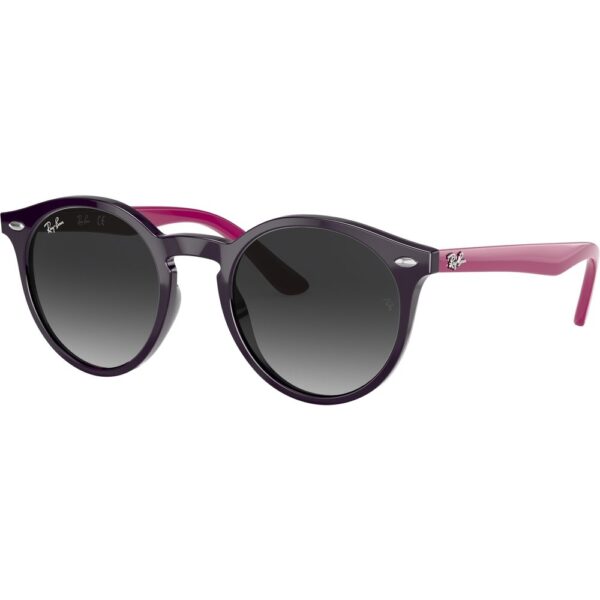 Occhiali da sole  Ray - ban Rj9064s  cod. colore 70218g Bambino Panthos Viola