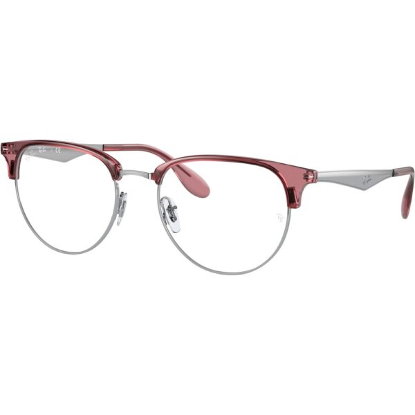 Occhiali vista  Ray - ban Rx6396  cod. colore 3131 Unisex Panthos Rosso