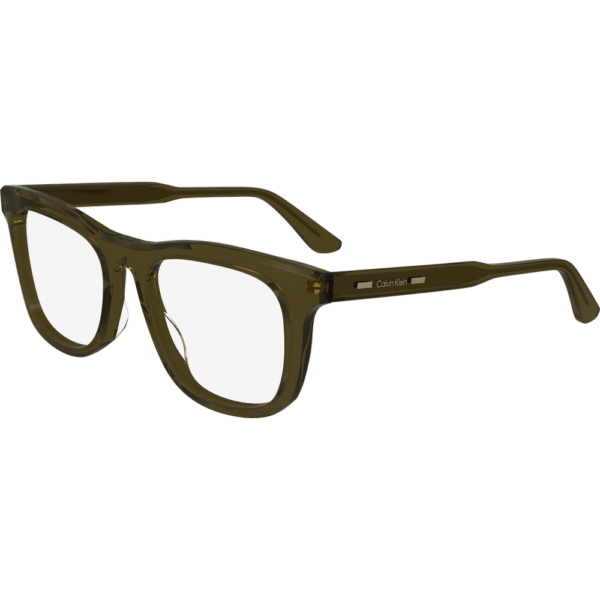 Occhiali vista  Calvin klein Ck24515 cod. colore 330 Uomo Squadrata Verde