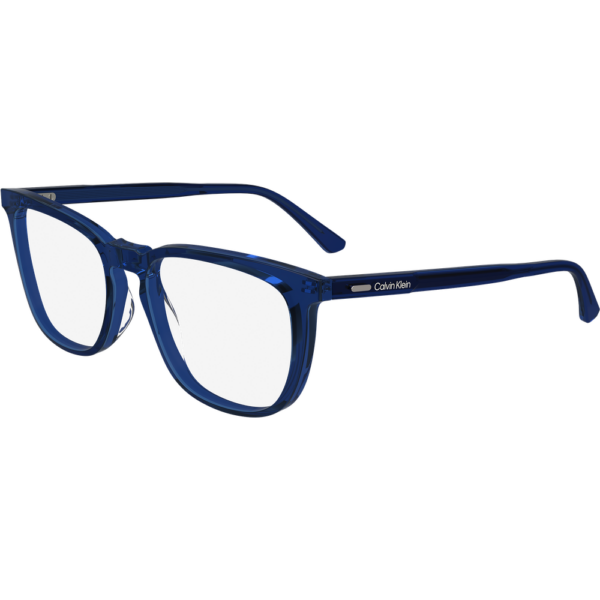 Occhiali vista  Calvin klein Ck24519 cod. colore 439 Uomo Squadrata Blu