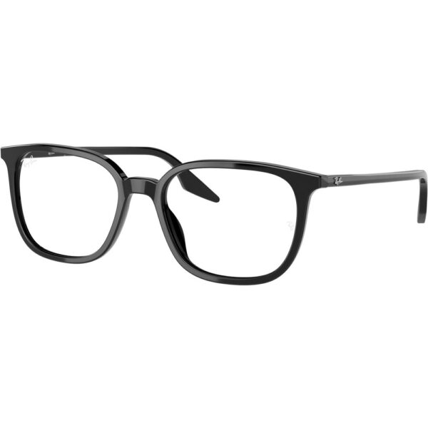 Occhiali vista  Ray - ban Rx5406  cod. colore 2000 Unisex Squadrata Nero