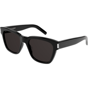 Occhiali da sole  Saint laurent Sl 560 cod. colore 001 Unisex Squadrata Nero