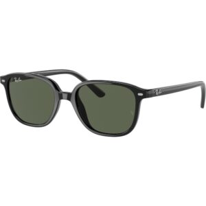 Occhiali da sole  Ray - ban Rj9093s junior leonard cod. colore 100/71 Bambino Squadrata Nero