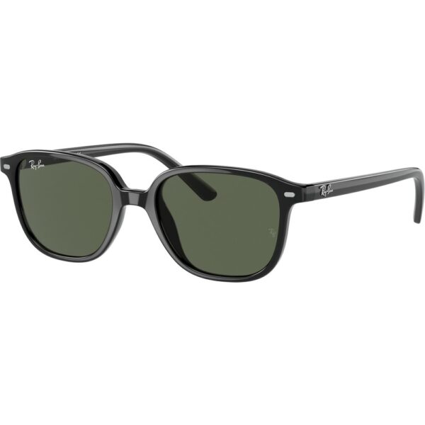 Occhiali da sole  Ray - ban Rj9093s junior leonard cod. colore 100/71 Bambino Squadrata Nero