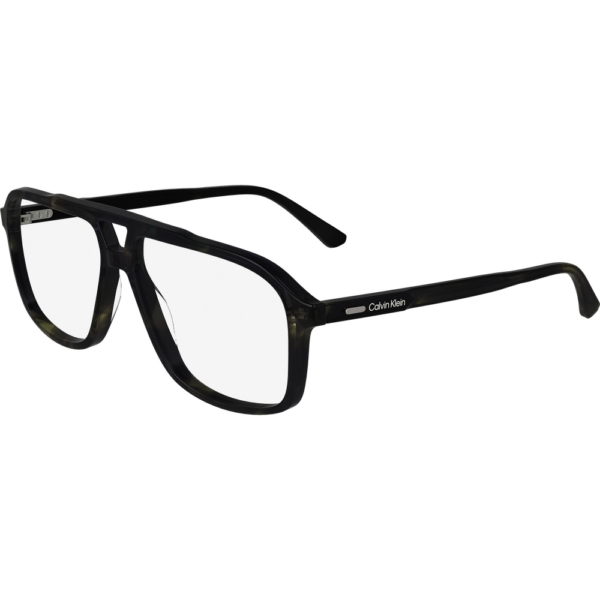 Occhiali vista  Calvin klein Ck24518 cod. colore 341 Unisex Squadrata Verde