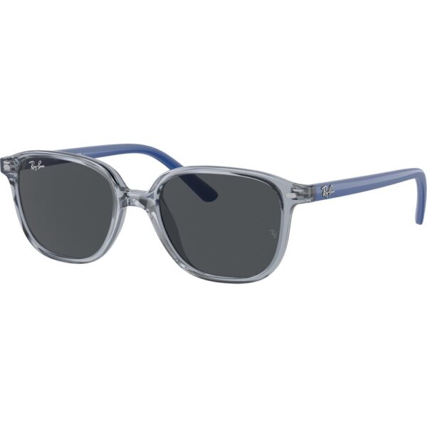 Occhiali da sole  Ray - ban Rj9093s junior leonard cod. colore 711087 Bambino Squadrata Blu