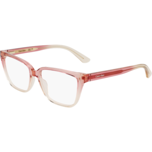 Occhiali vista  Calvin klein Ck24524 cod. colore 602 Donna Squadrata Rosso