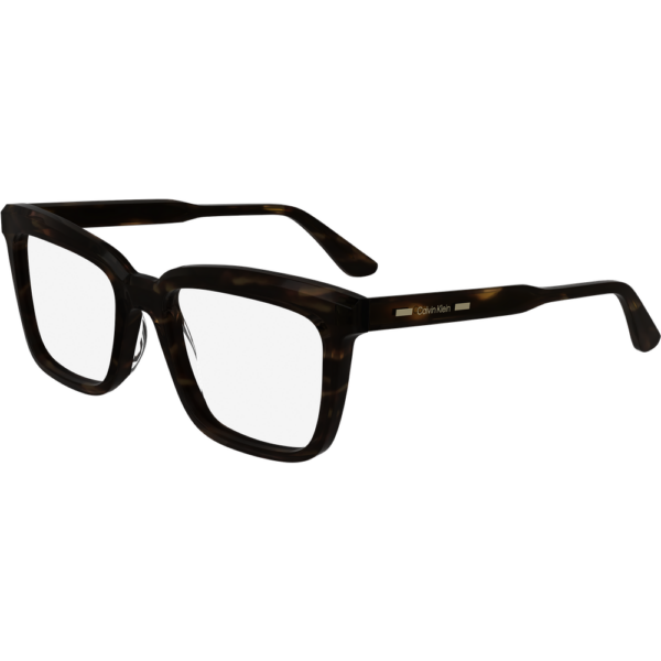 Occhiali vista  Calvin klein Ck24516 cod. colore 220 Unisex Squadrata Marrone