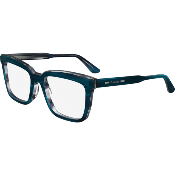 Occhiali vista  Calvin klein Ck24516 cod. colore 416 Unisex Squadrata Blu