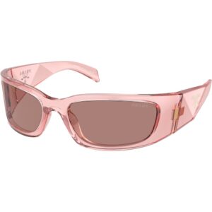 Occhiali da sole  Prada Pr a14s  cod. colore 19q10d Donna Farfalla Rosa