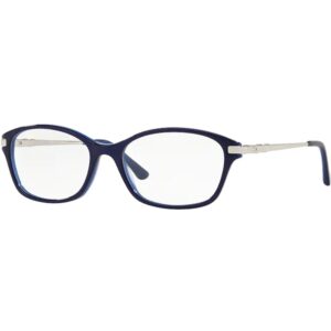 Occhiali vista  Sferoflex Sf1556 cod. colore c631 Donna Cat eye Blu