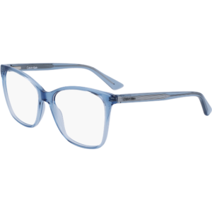 Occhiali vista  Calvin klein Ck23523 cod. colore 414 Donna Farfalla Blu