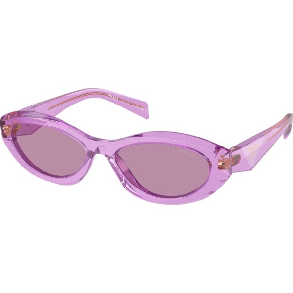 Occhiali da sole  Prada Pr 26zs  cod. colore 13r07q Donna Geometrica Viola