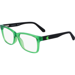 Occhiali vista  Calvin klein Ckj23301 cod. colore 300 Junior Squadrata Verde