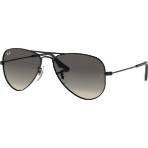 Occhiali da sole  Ray - ban Rj9506s junior aviator cod. colore 220/11 Bambino Pilot Nero