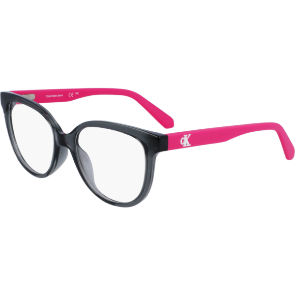 Occhiali vista  Calvin klein Ckj23303 cod. colore 050 Junior Cat eye Grigio