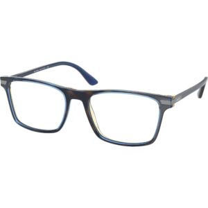 Occhiali vista  Prada Pr 01wv  cod. colore zxh1o1 Uomo Squadrata Tartaruga