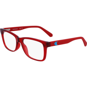 Occhiali vista  Calvin klein Ckj23301 cod. colore 600 Junior Squadrata Rosso