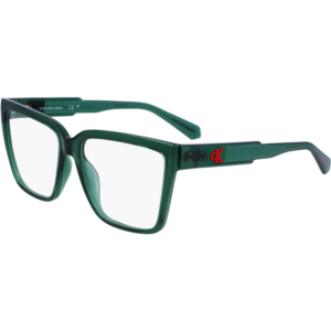 Occhiali vista  Calvin klein Ckj23625 cod. colore 300 Donna Farfalla Verde