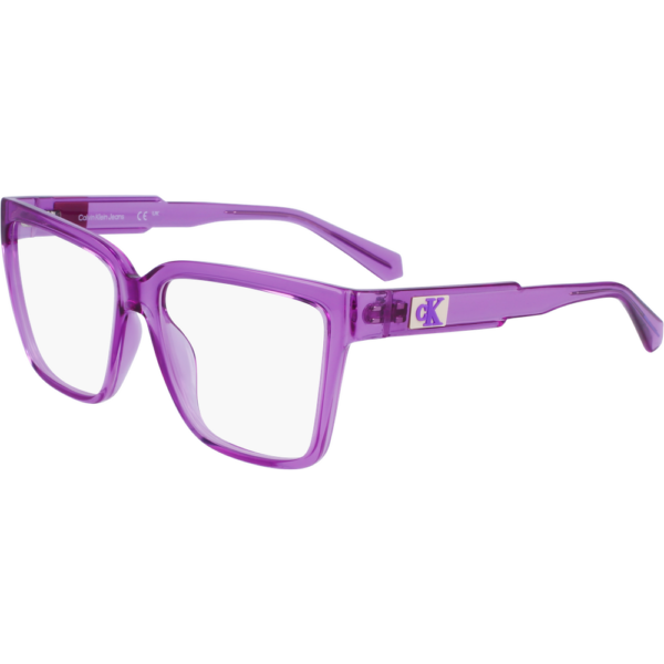 Occhiali vista  Calvin klein Ckj23625 cod. colore 500 Donna Farfalla Viola