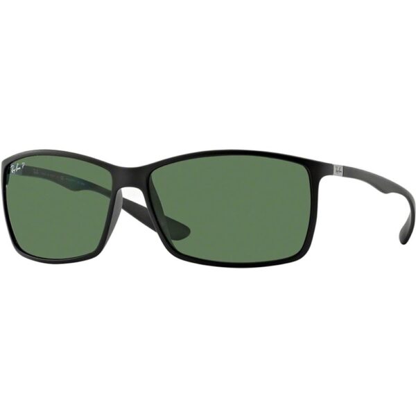 Occhiali da sole  Ray - ban Rb4179 liteforce cod. colore 601s9a Uomo Squadrata Nero