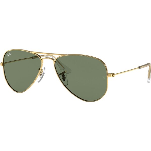 Occhiali da sole  Ray - ban Rj9506s junior aviator cod. colore 223/71 Bambino Pilot Oro