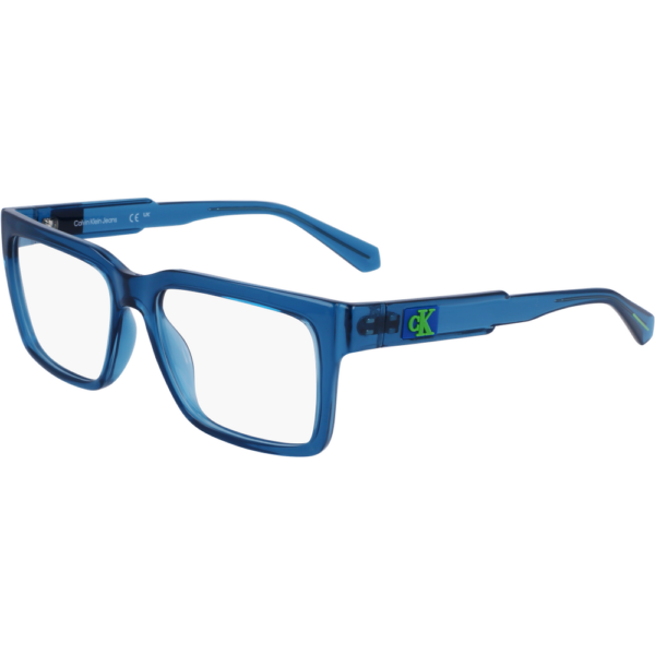 Occhiali vista  Calvin klein Ckj23626 cod. colore 400 Uomo Squadrata Blu