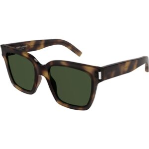 Occhiali da sole  Saint laurent Sl 507 cod. colore 003 Unisex Squadrata Havana