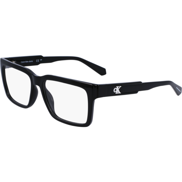 Occhiali vista  Calvin klein Ckj23626 cod. colore 001 Uomo Squadrata Nero