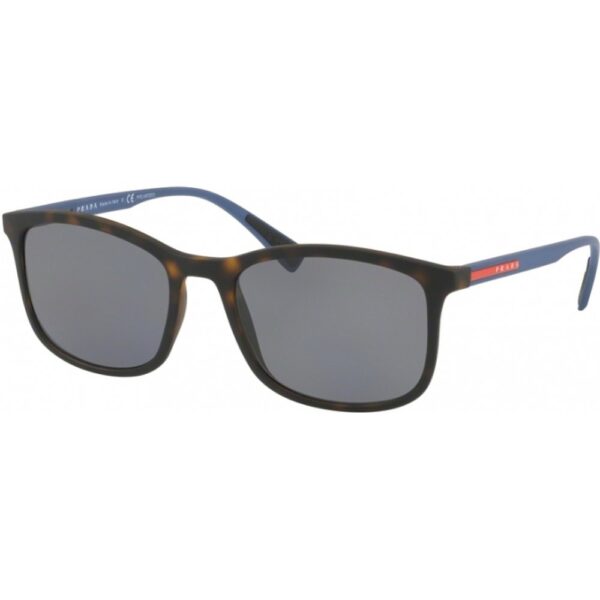 Occhiali da sole  Prada linea rossa Ps 01ts lifestyle cod. colore u61144 Uomo Squadrata Tartaruga