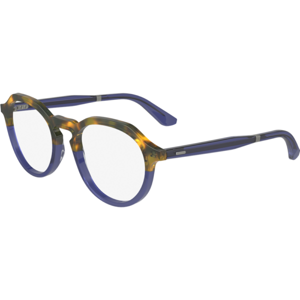 Occhiali vista  Calvin klein Ck23546 cod. colore 232 Unisex Geometrica Havana