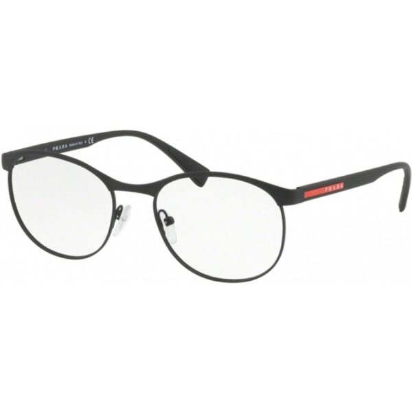 Occhiali vista  Prada linea rossa Ps 50iv cod. colore dg01o1 Uomo Panthos Nero