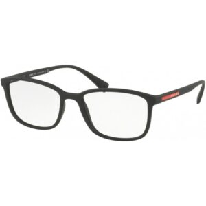 Occhiali vista  Prada linea rossa Ps 04iv lifestyle cod. colore dg01o1 Uomo Squadrata Nero