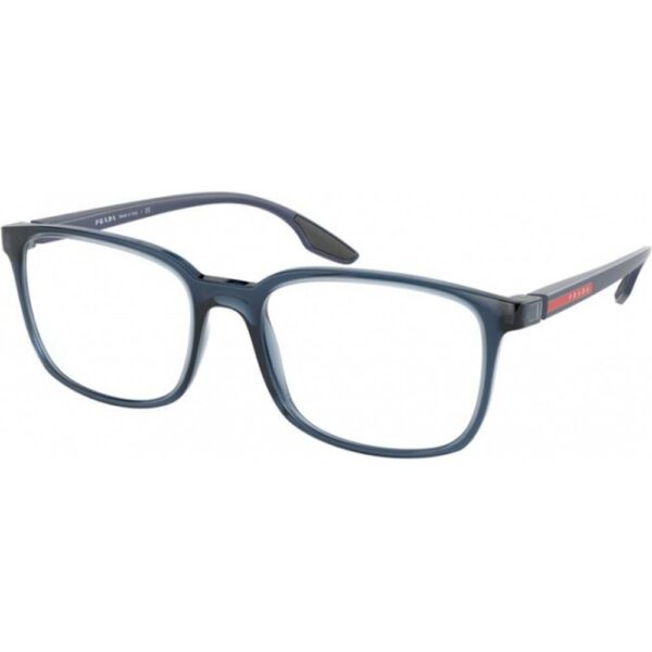 Occhiali vista  Prada linea rossa Ps 05mv  cod. colore czh1o1 Uomo Squadrata Blu