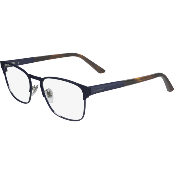 Occhiali vista  Calvin klein Ck23129 cod. colore 430 Uomo Squadrata Blu