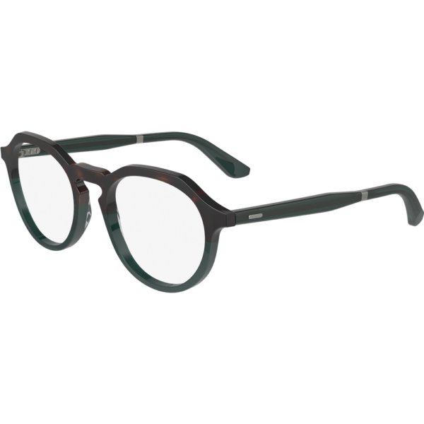 Occhiali vista  Calvin klein Ck23546 cod. colore 230 Unisex Geometrica Havana