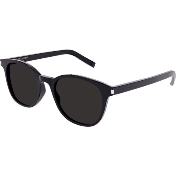 Occhiali da sole  Saint laurent Sl 527 zoe cod. colore 001 Unisex Squadrata Nero