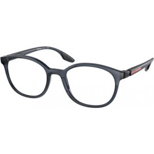 Occhiali vista  Prada linea rossa Ps 03nv  cod. colore czh1o1 Uomo Panthos Blu