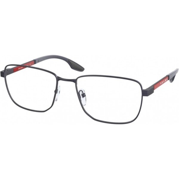 Occhiali vista  Prada linea rossa Ps 50ov cod. colore ur71o1 Uomo Squadrata Blu