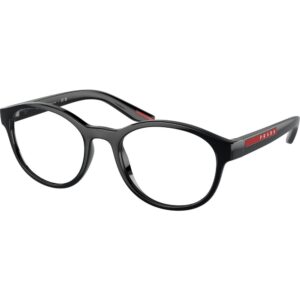 Occhiali vista  Prada linea rossa Ps 07pv  cod. colore 1ab1o1 Uomo Panthos Nero