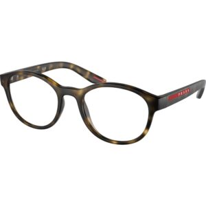 Occhiali vista  Prada linea rossa Ps 07pv  cod. colore 5811o1 Uomo Panthos Tartaruga