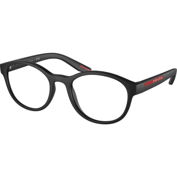 Occhiali vista  Prada linea rossa Ps 07pv  cod. colore dg01o1 Uomo Panthos Nero