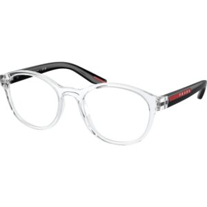 Occhiali vista  Prada linea rossa Ps 07pv  cod. colore 2az1o1 Uomo Panthos Trasparente