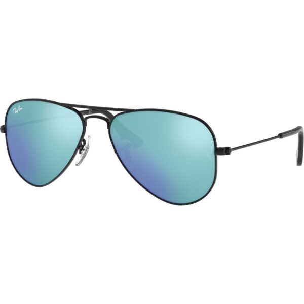 Occhiali da sole  Ray - ban Rj9506s junior aviator cod. colore 201/55 Bambino Pilot Nero