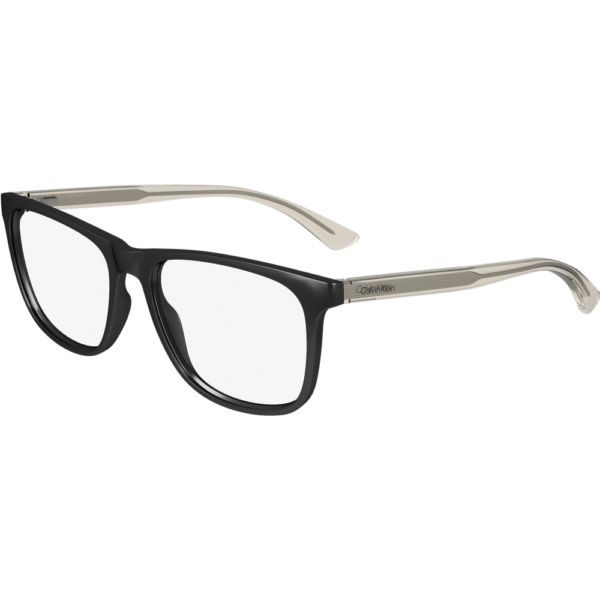 Occhiali vista  Calvin klein Ck23548 cod. colore 001 Unisex Squadrata Nero