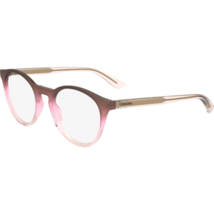 Occhiali vista  Calvin klein Ck23549 cod. colore 205 Unisex Geometrica Marrone